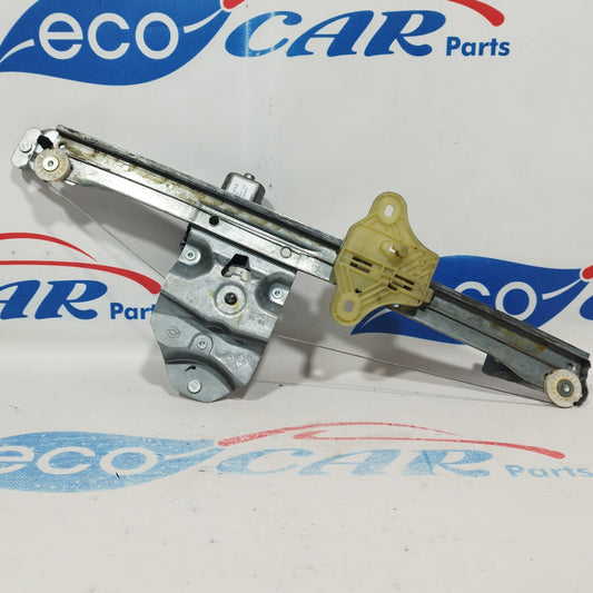 Renault Clio 2015 Gepäckträger vorne links, 2-poliger Code 807213867 ecoAC2240