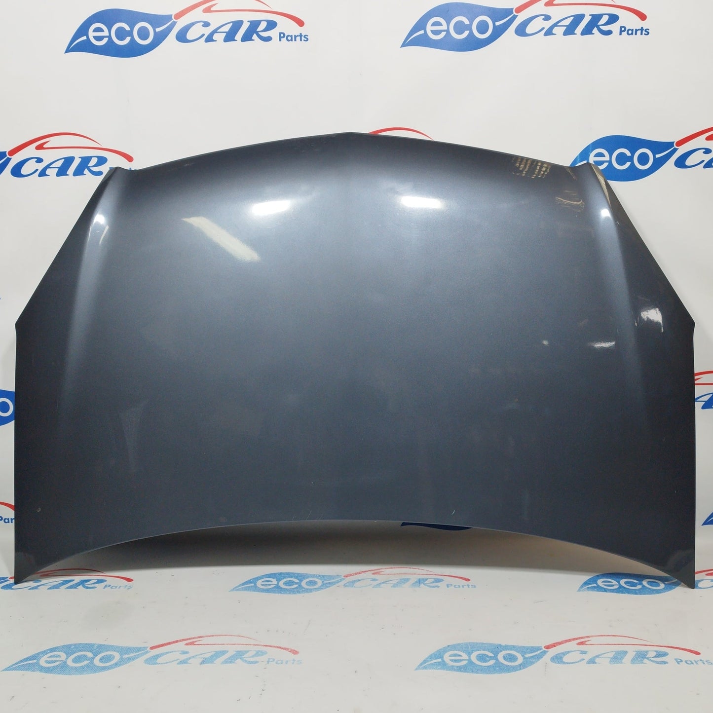 Dark gray bonnet Opel Zafira B 2008 ecoAC2254