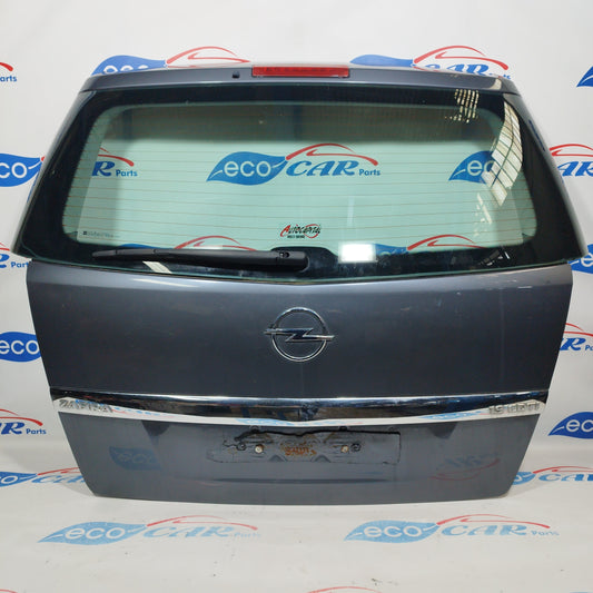 Portellone grigio scuro Opel Zafira b 2008 ecoAC2256