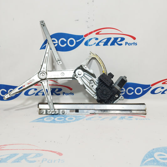 Cremagliera anteriore dx Opel Zafira B 2008 6 pin codice 13132435 ecoAC2258