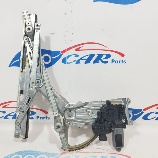 Cremagliera anteriore sx Opel Zafira B 2008 6 pin codice 13132220 ecoAC2259