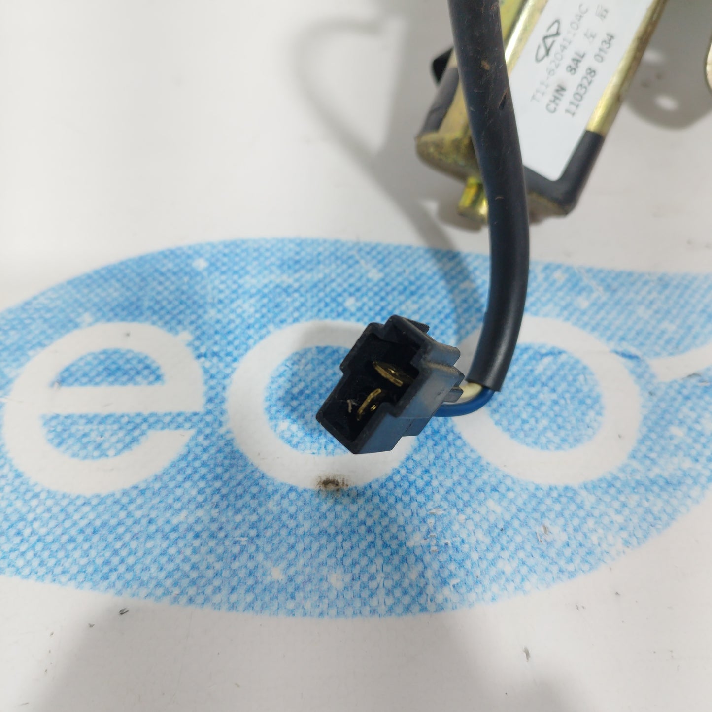 Cremagliera posteriore sx Dr5 2013 2 pin codice t11-6204110ac ecoAC2270