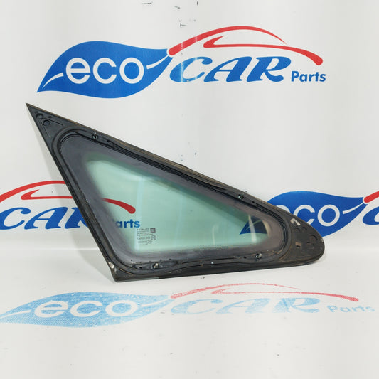 Feststehendes linkes vorderes Fenster Opel Zafira B 2008 ecoAC2273