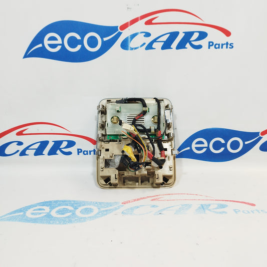 Beige courtesy light Alfa Romeo 159 2010 ecoAC2287