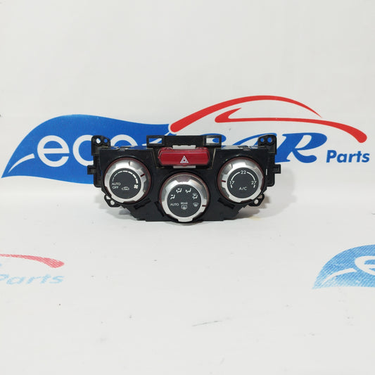 Subaru Forester 2010 digitales Klimaanlagen-Bedienfeld Code 72311sc170 ecoAC2293