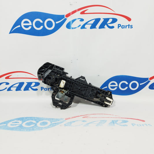 Left rear external handle Mercedes C Class w204 2008 code a2047600834 ecoAC2248