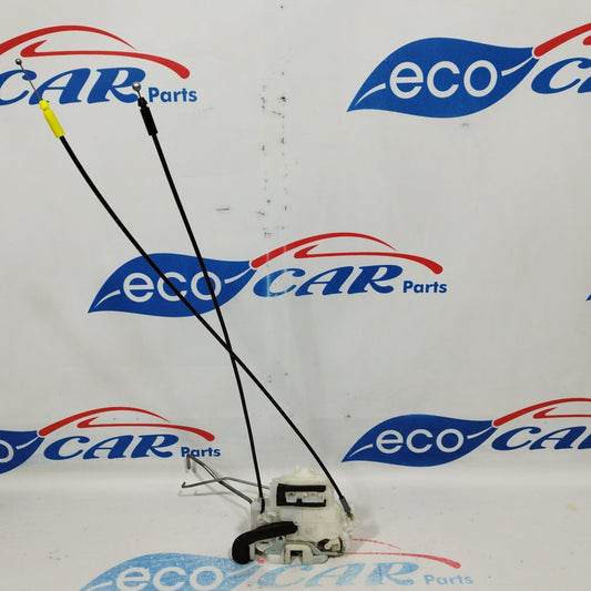 Serratura anteriore sx Subaru impreza 2011 (2 pin) ecoAC2296