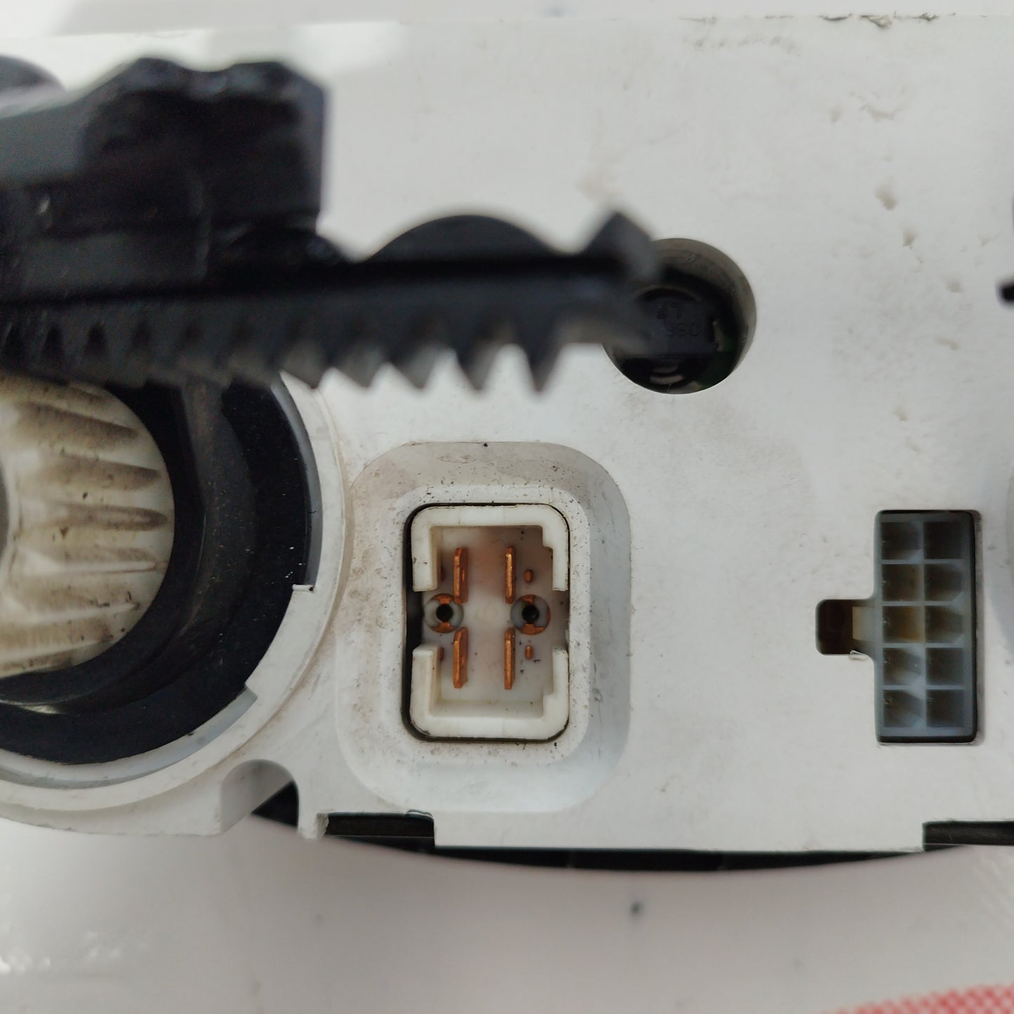 Daewoo Tacuma 2000 manuelles Klimaanlagen-Bedienfeld Code 96262848 ecoAC2298