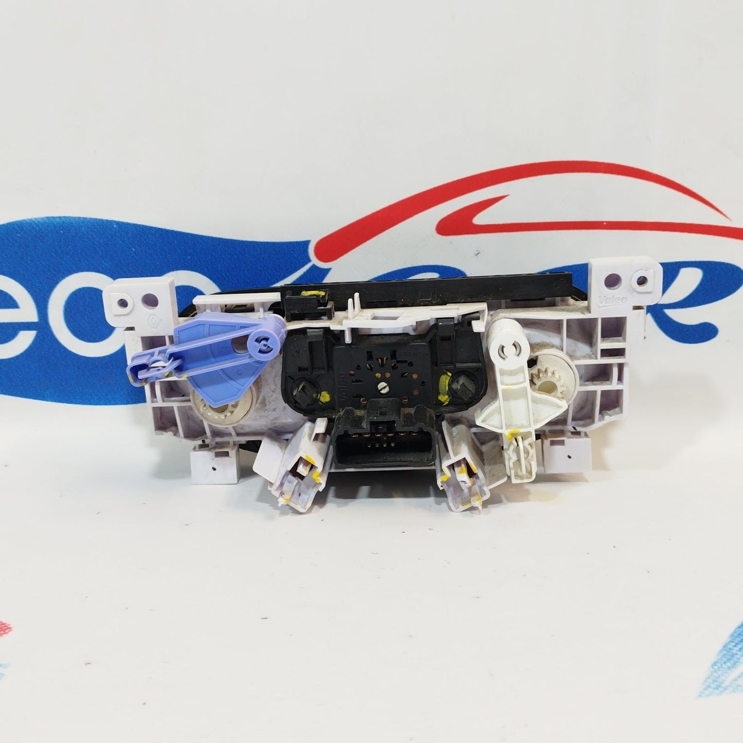 Manuelles Klimaanlagen-Bedienfeld für Dacia Sandero 2009, Code n106278b ecoAC2304