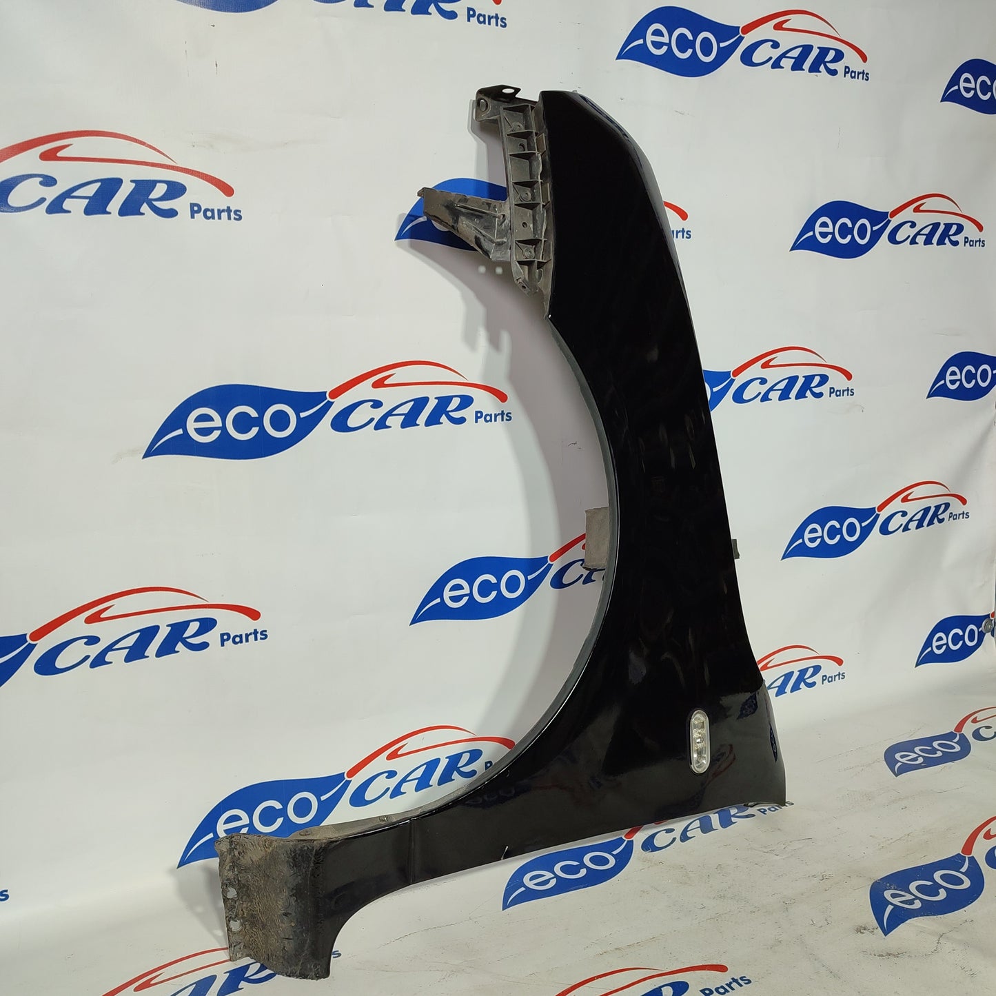 Black left fender Volkswagen Lupo 1998 ecoAG1071