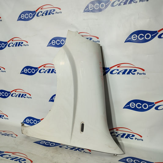 White left fender Fiat Doblò 2008 ecoAG1072