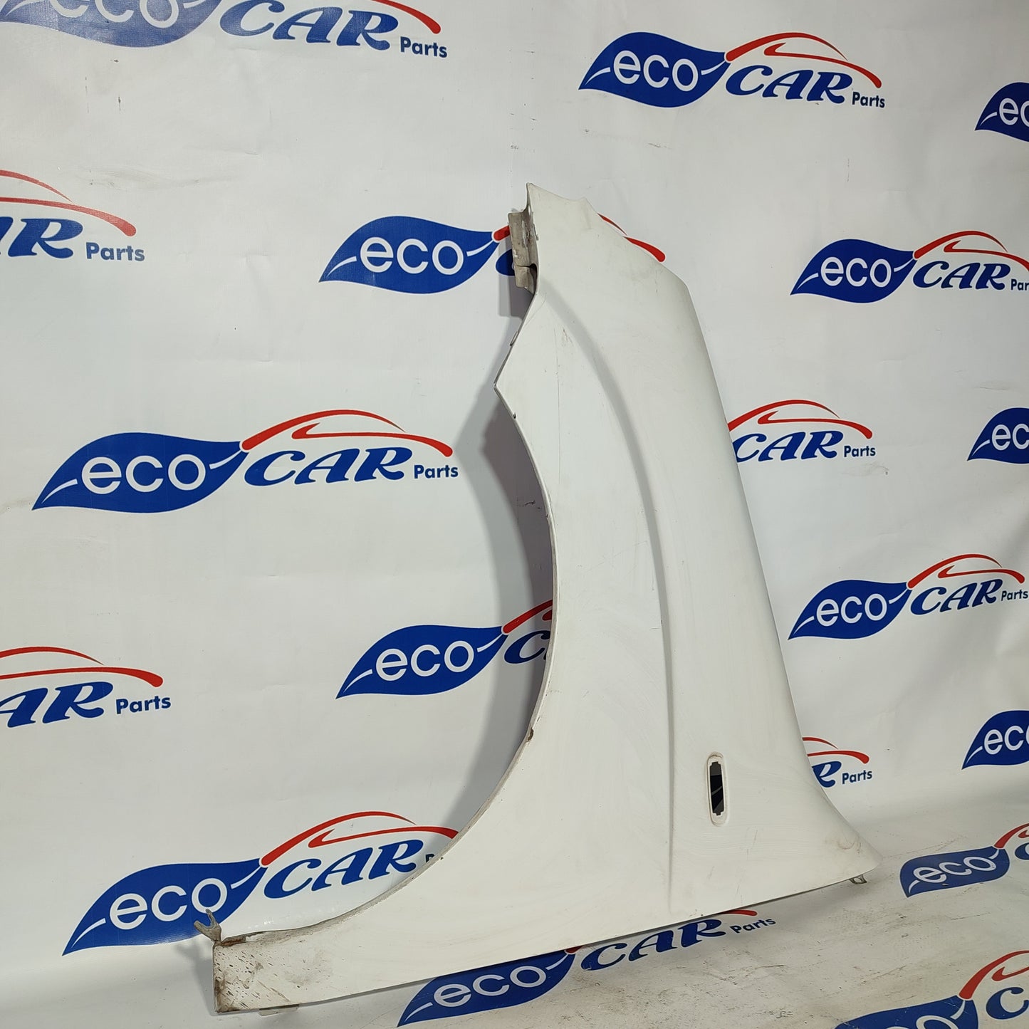 Parafango sx bianco Fiat Doblò 2008 ecoAG1072