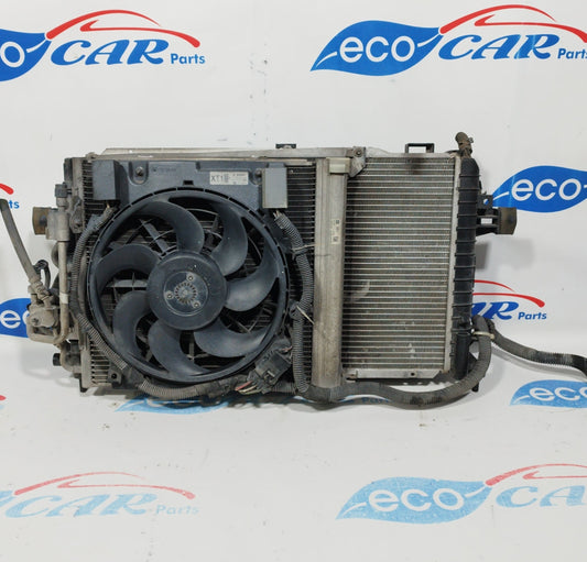 Kühlersatz Opel Zafira 1.9 cdti 2008 ecoAC2315