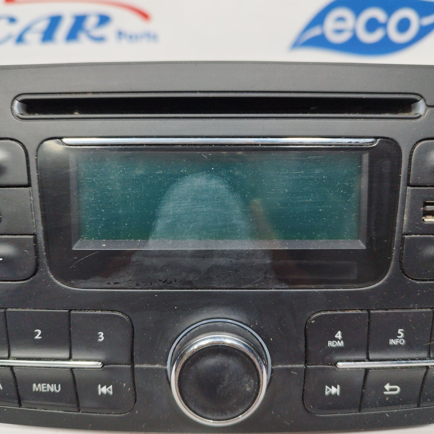 USB mp3 car radio Dacia Logan mcv code 281155216r ecoAC2321