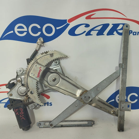 Cremagliera posteriore dx elettrica 2 fili Toyota 4Runner 1995 ecoAG1075
