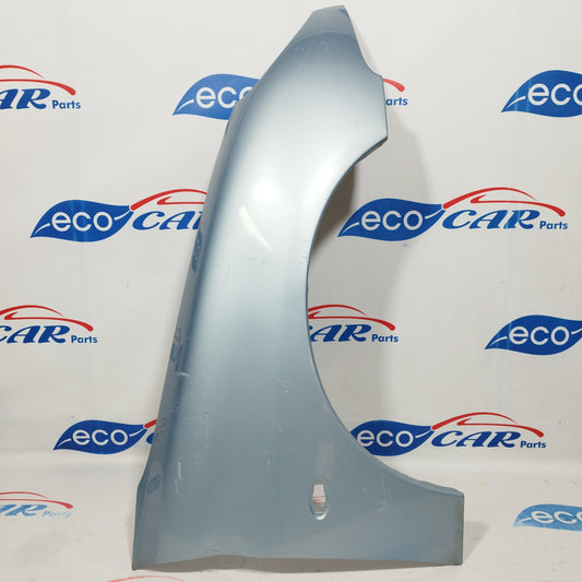 Right fender light blue Peugeot 206 2004 ecoAC2329