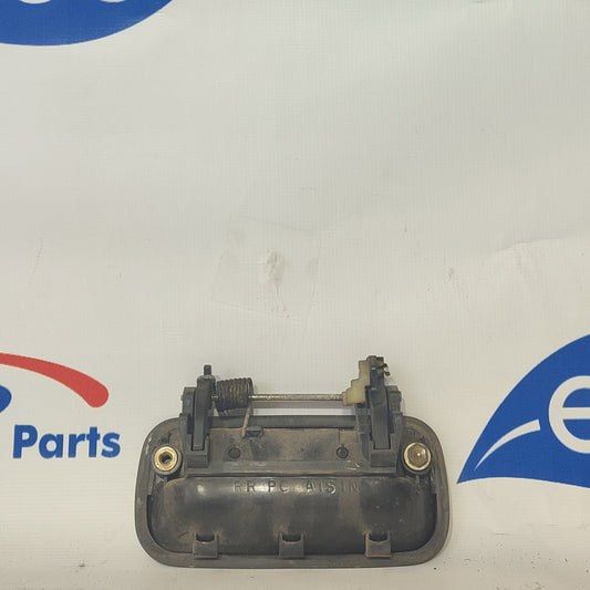 Black plastic right rear external handle Toyota 4Runner ecoAG1077