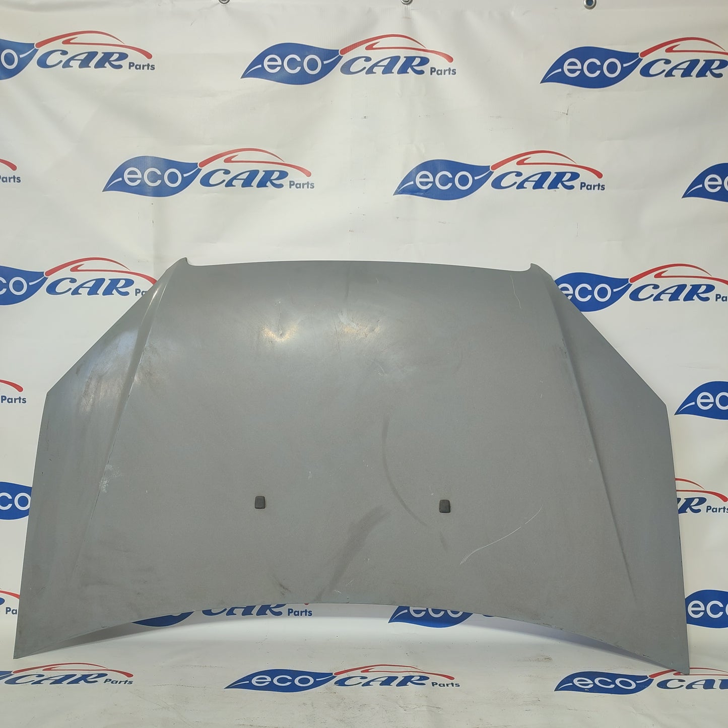 Fiat Doblò gray bonnet 2008 ecoAG1078