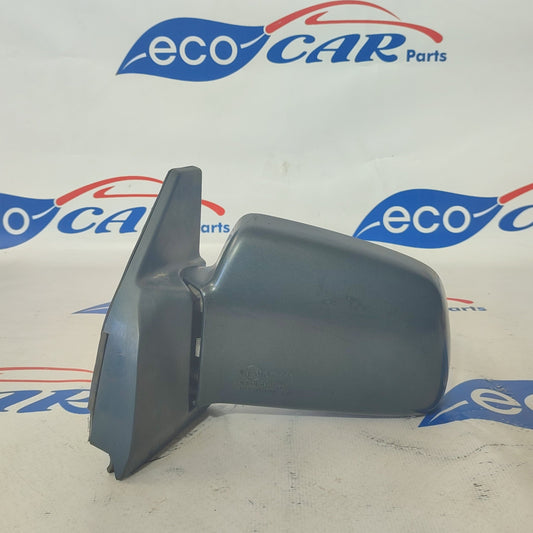 Electric left mirror 3 wires gunmetal gray Suzuki Vitara 1992 ecoAG1079