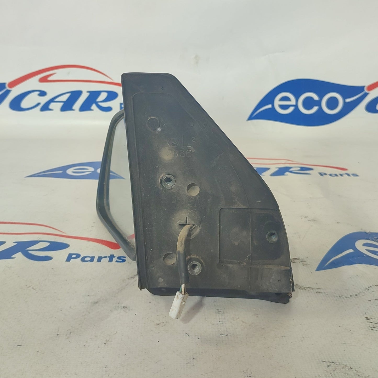 Gunmetal Grey 3-Draht elektrischer Außenspiegel links Suzuki Vitara 1992 ecoAG079