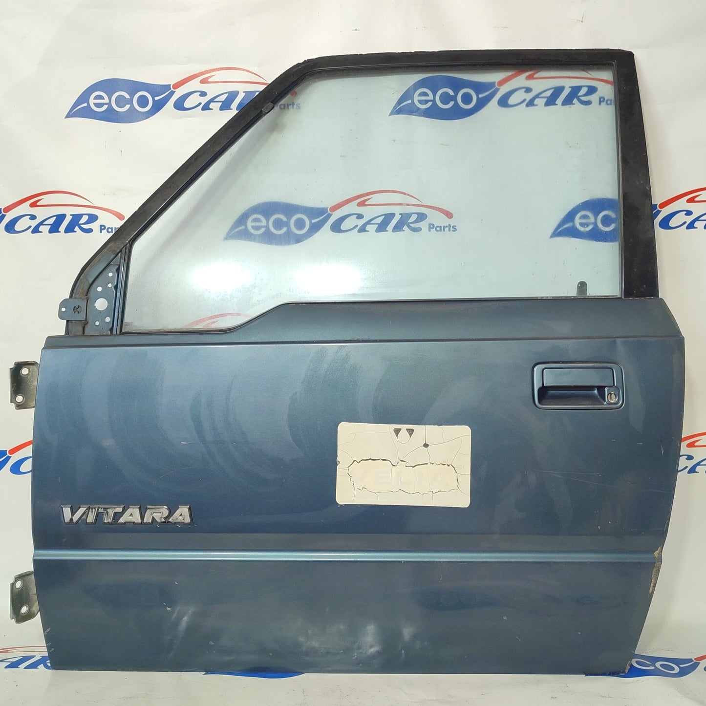 Dunkelgraue linke Tür Suzuki Vitara ecoAG1080