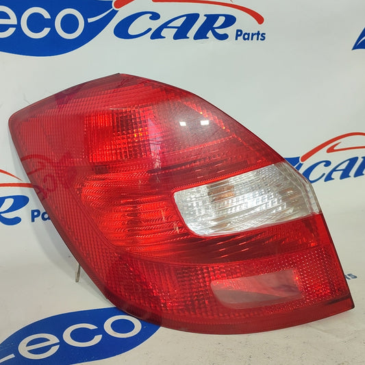 Linke Rückleuchte Skoda Fabia 2008 ecoAG1083
