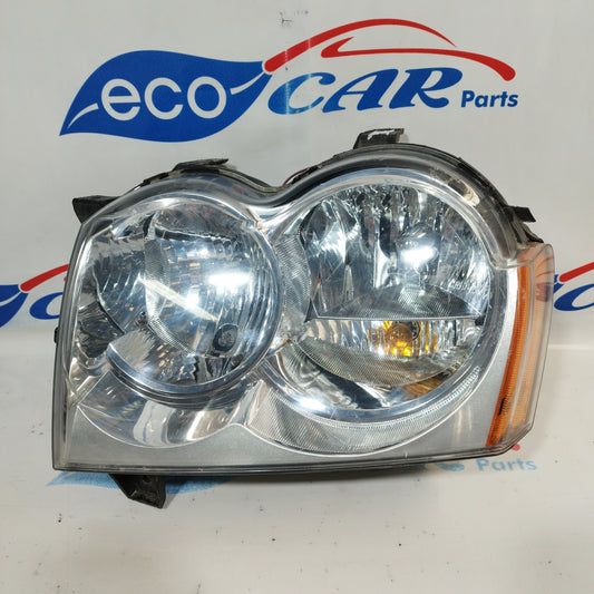 Fanale anteriore sx Jeep Grand Cherokee 2008 codice 55156671AL ecoAC2333