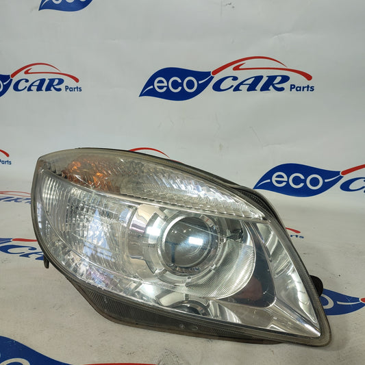 Fanale anteriore dx Skoda Fabia 2008 ecoAG1085