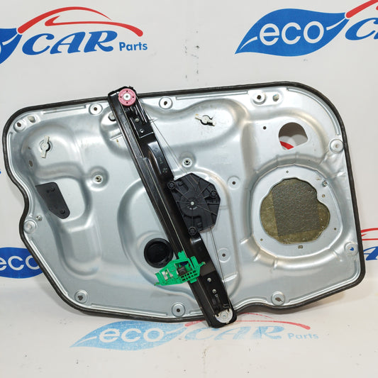 Cremagliera a pannello anteriore dx Alfa Romeo Giulietta 2015 spinotto 6 pin ecoAC2334