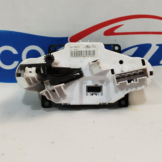 Ford Fiesta 2010 Manuelles Klimaanlagen-Bedienfeld Code 8A61-19980-ae ecoAC2337