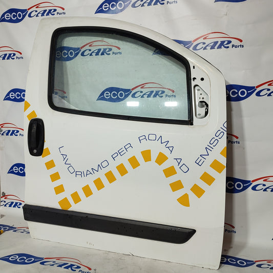 Right front door Fiat Fiorino 2011 ecoAG1087