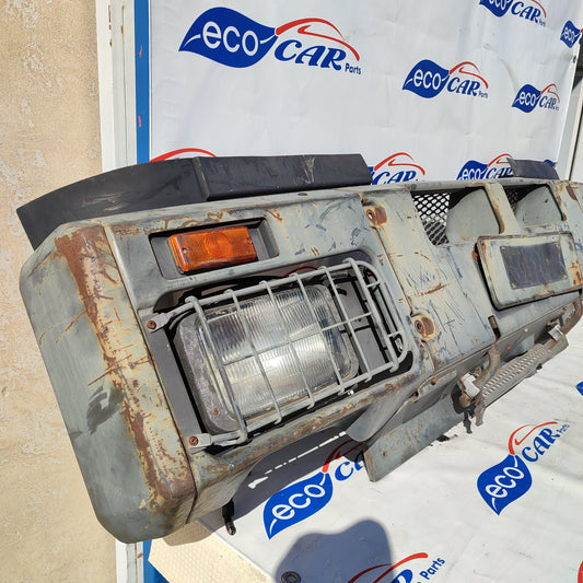 Front bumper with headlights Iveco EuroTrakker 1995 ecoAG1088