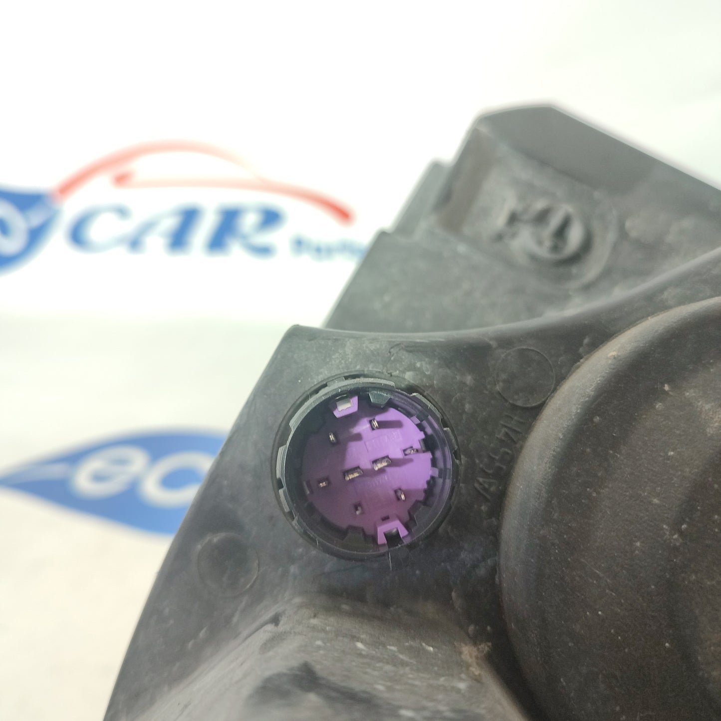Fanale anteriore dx Fiat Grande Punto spinotto viola ecoAG1092