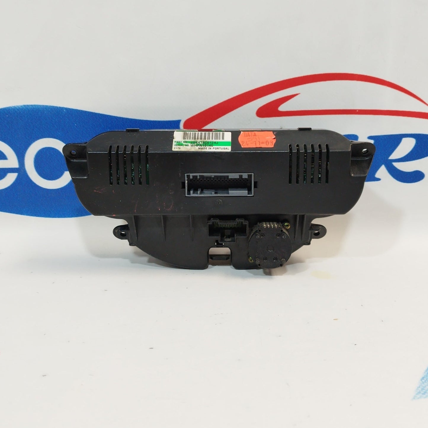 Pulsantiera comandi a/c digitale Ford Focus 2003 codice 2s4h18c612aj ecoAC2368