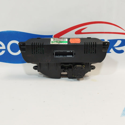 Ford Focus 2003 digitales Klimaanlagen-Bedienfeld Code 2s4h18c612aj ecoAC2368