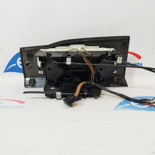 Manuelles Klimaanlagen-Bedienfeld Iveco Daily 2002 Code 123842800 ecoAC2377