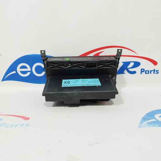 Alfa Romeo GT 2010 digitales Klimaanlagen-Bedienfeld Code 01560513720 ecoAC2382