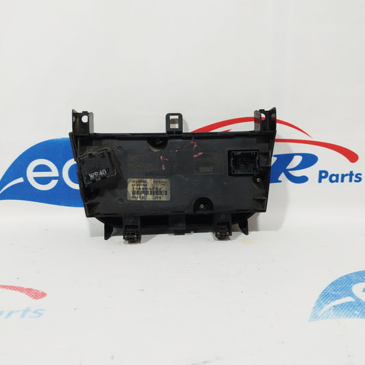 Alfa Romeo Mito 2008 digitales Klimaanlagen-Bedienfeld Code 156088743 ecoAC2383