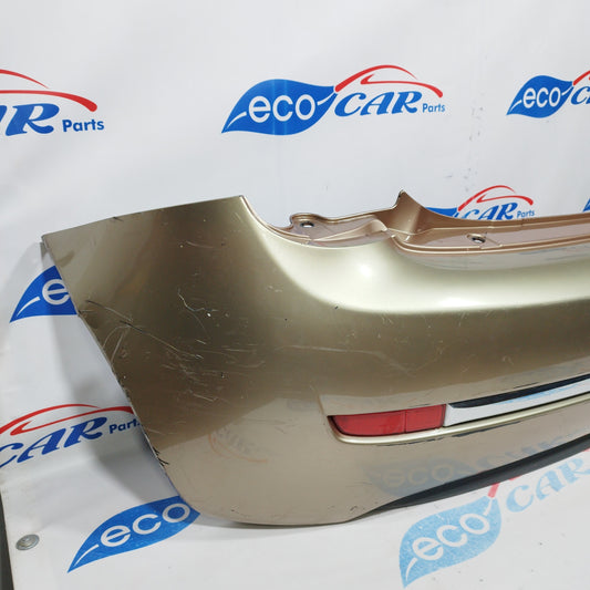 Goldene Heckstoßstange Lancia Y 2008 ecoAC2404