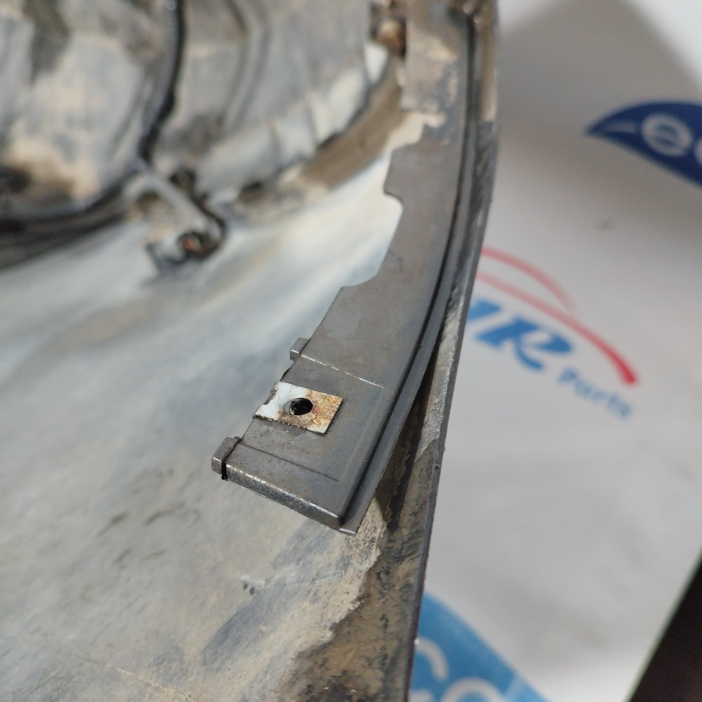 Rear bumper sand with parking sensors Fiat Bravo 2010 ecoAC2413