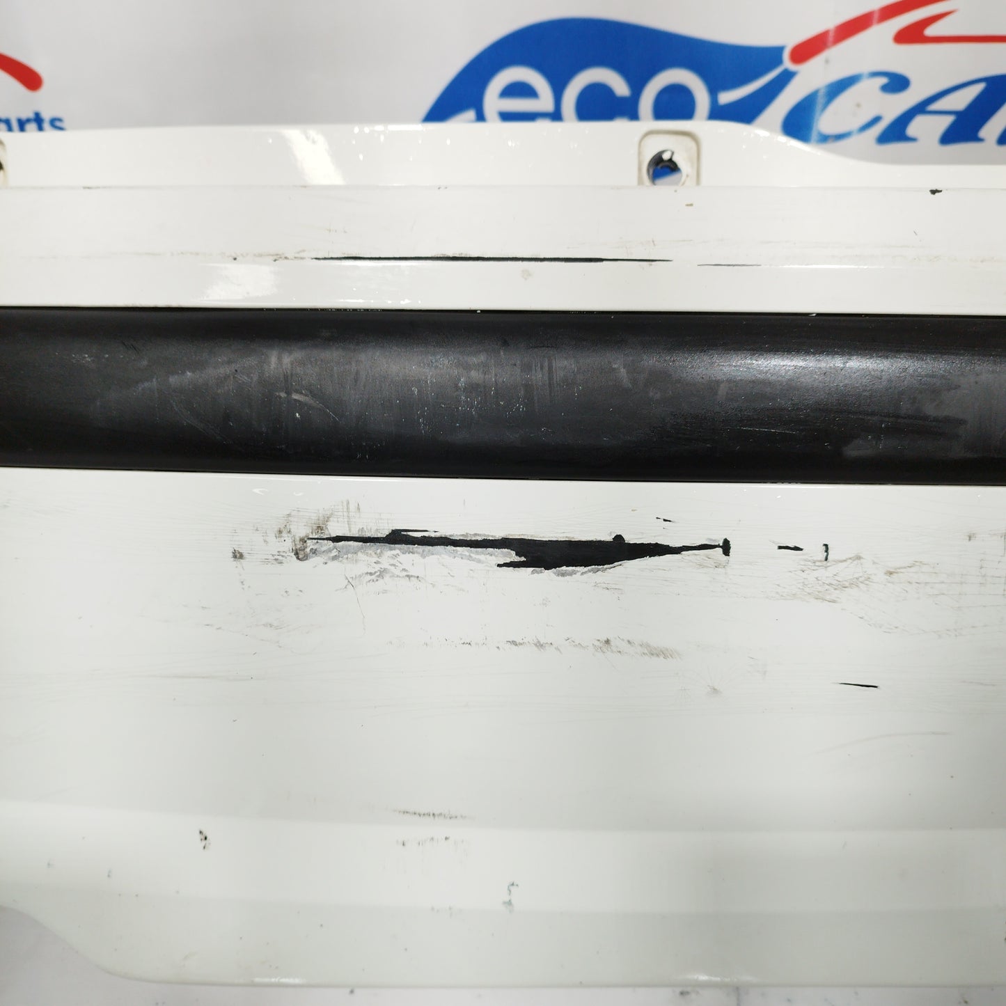 Paraurti posteriore bianco Fiat Panda 2008 ecoAC2421