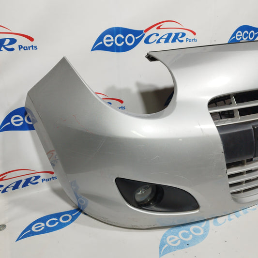 Silver gray front bumper Suzuki Alto 2010 ecoAC2424