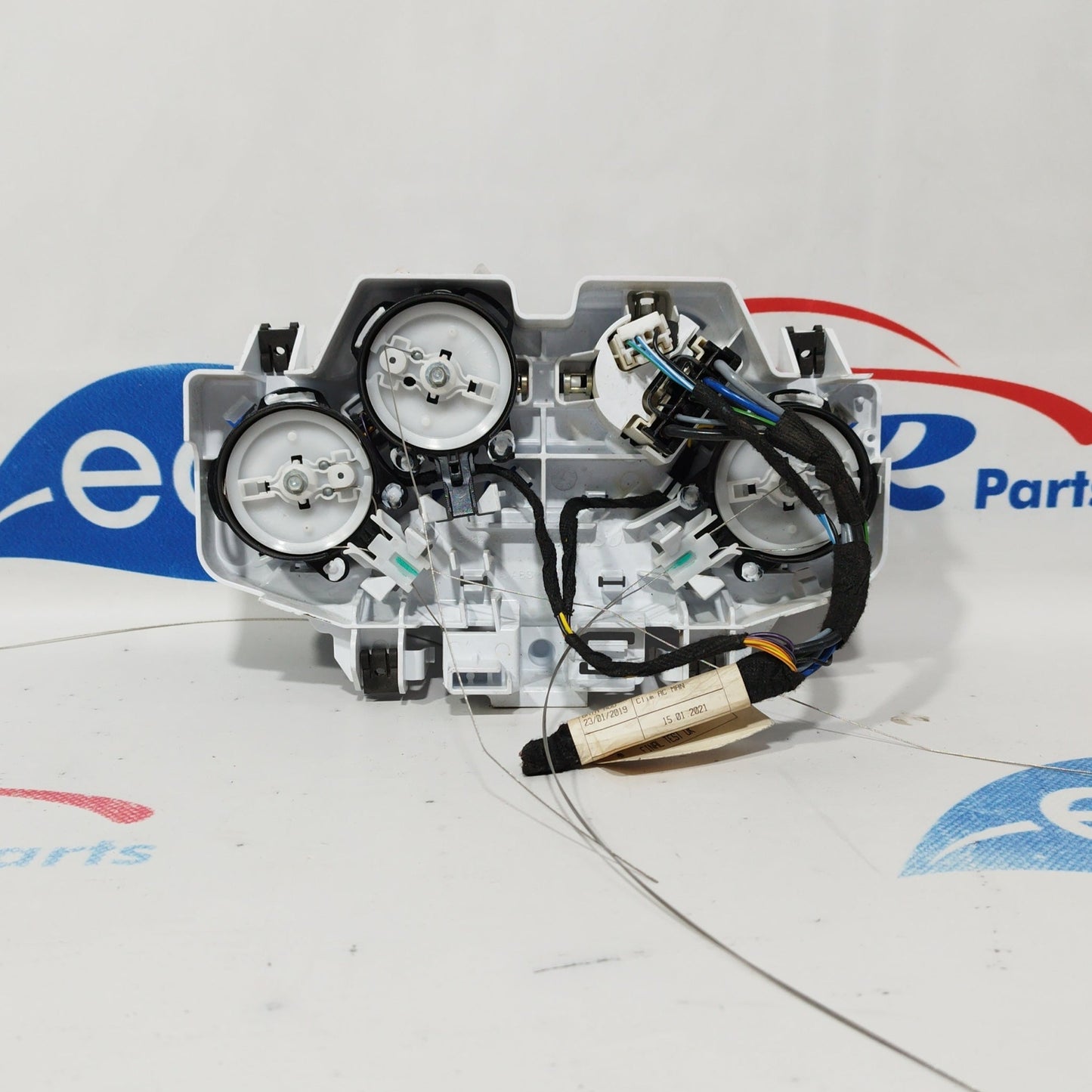 Manuelles Klimaanlagen-Bedienfeld für Fiat New Panda 2019, Code: 5p6240100 ecoAC2430