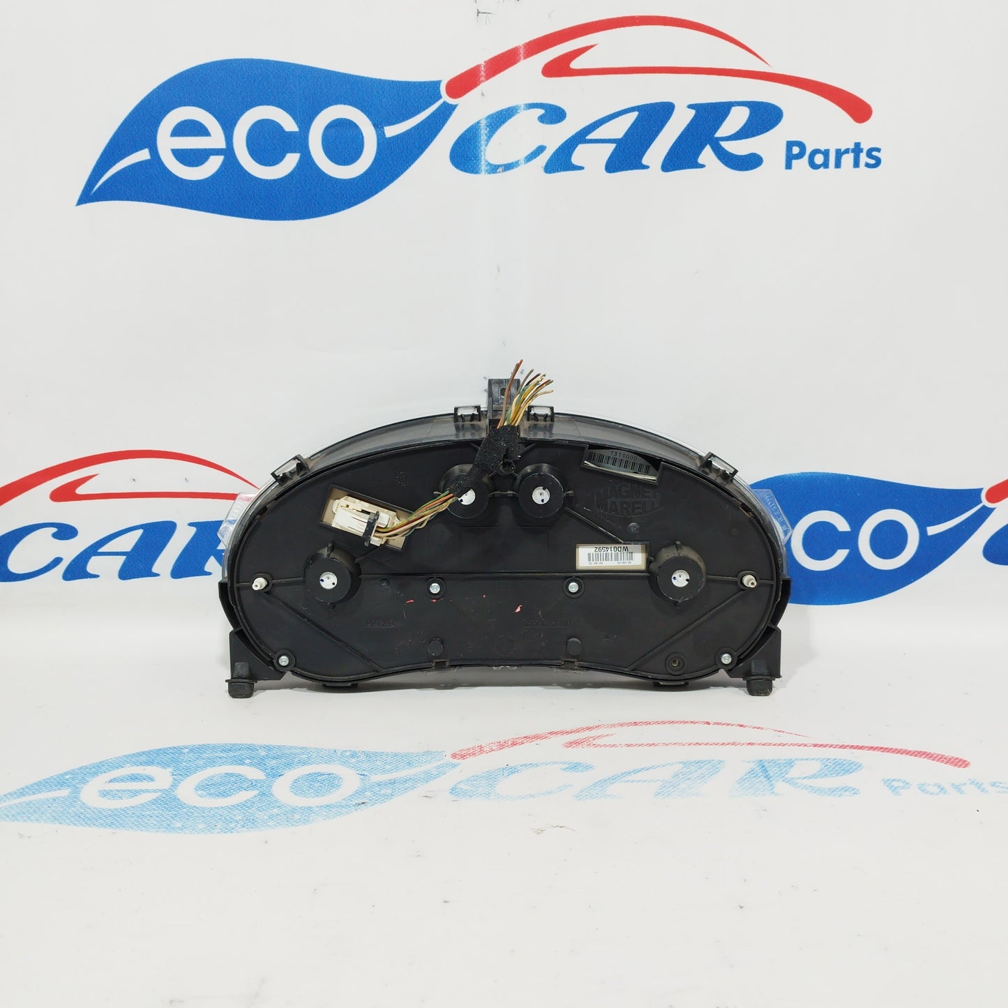 Instrument cluster Citroen Berlingo/Peugeot Partner 2.0 hdi 2010 code: 555001310104 ecoAC2432