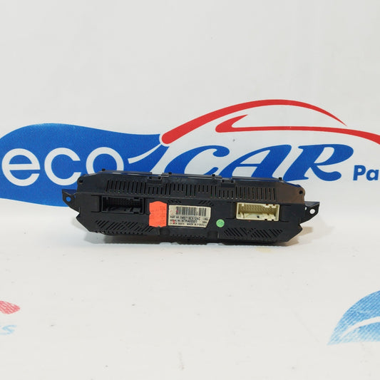 Ford C-Max 2008 digitales Klimaanlagen-Bedienfeld Code: 7m5t18c612ac ecoAC2459