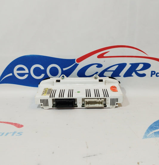 Ford Mondeo 2003 Digitales Klimaanlagen-Bedienfeld Code: 3s7t18c612ah ecoAC2460