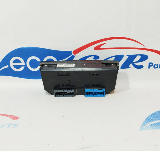 Manuelles Klimaanlagen-Bedienfeld Opel Astra H 2008 Code: 13250616 ecoAC2462