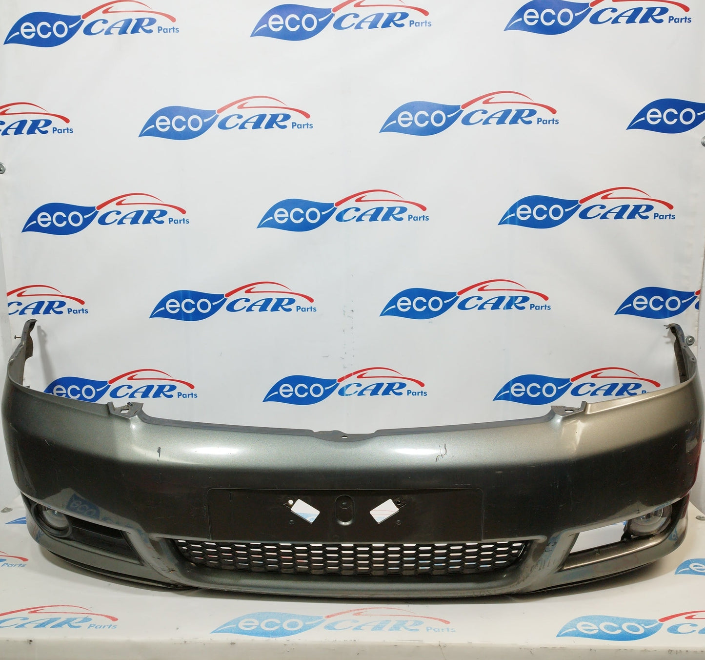 Frontstoßstange in Dunkelgrau für Toyota Corolla Verso 2007 ecoAC2477