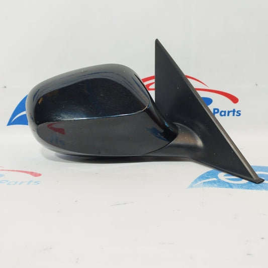 Black right mirror 5 pin Bmw Serie 1 2008 ecoAC2484