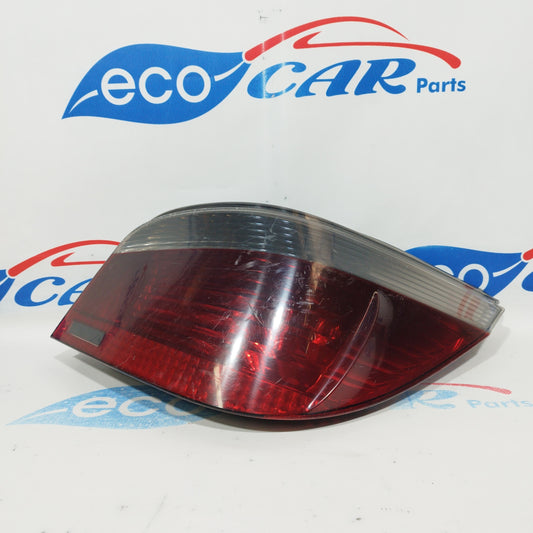 Smoked right rear light BMW Serie 5 e60 2005 sedan ecoAC2486